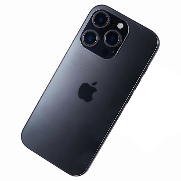 iPhone 16 Pro -mallin värinäytöllinen dummy-puhelin kuvausrekvisiitaksi, myymälänäyttöön ja leluksi (ilman logoa) (FMY) Multicolor Style C