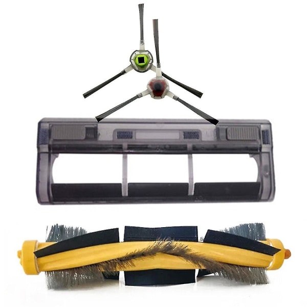 Deebot Ozmo 930 Støvsuger Tilbehør  Rullebørste  Dæksel Udskiftning  (FMY) As shown