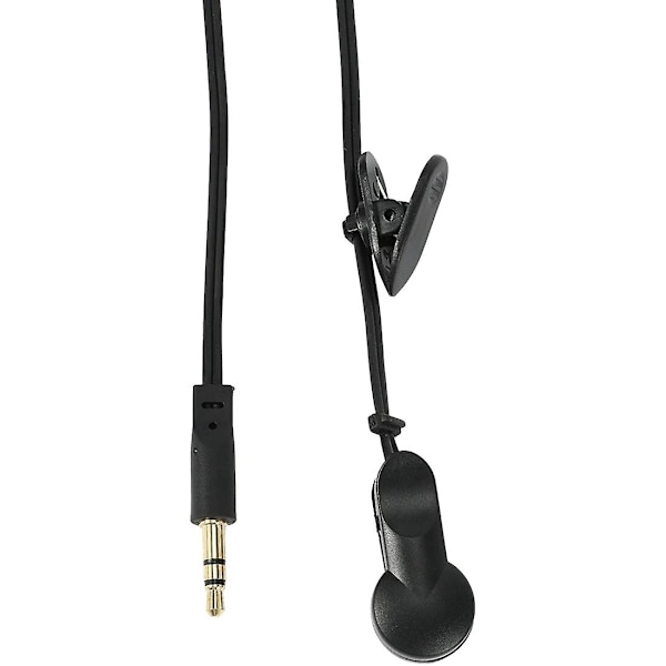 Cardio EAR Pulsmåler Sensor for KETTLER Cardio Fitness Utstyr Tilbehør Pulsmåling (FMY) black