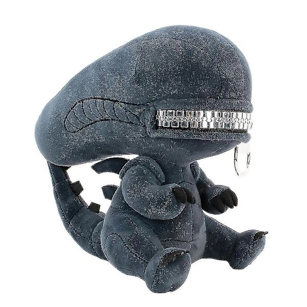 Quantum Mechanical Alien Plyschleksak Scott Alien Mjuk Fylld Plyschdocka Leksak för Barn (FMY)