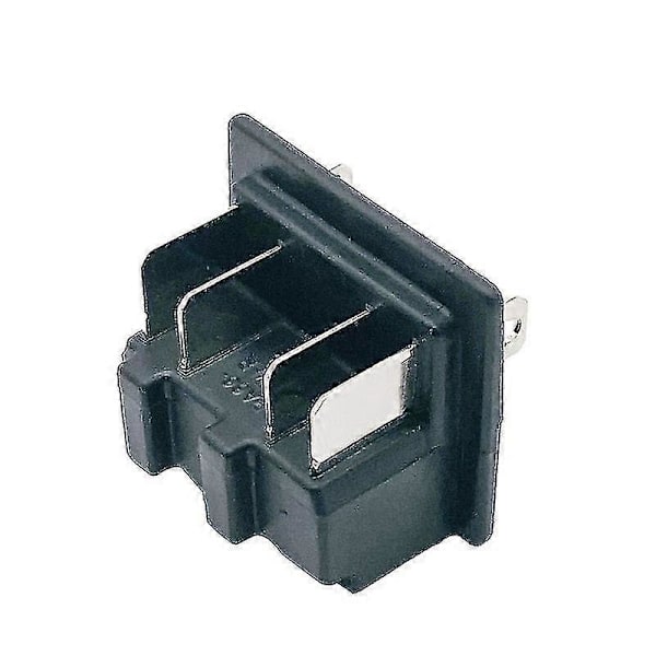 M18 Verktygskontakt Kopplingsplint Batterimonteringsdelar För Milwaukee 18v 48-11-1815 Litium Batteriladdare Adapter Tillbehör (FMY)