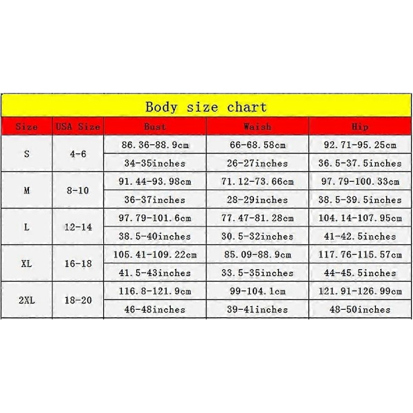 Dame Todelt Badedragt med Boxer Shorts Tankini Badedragt Dame Badedragt (sort) S (FMY)