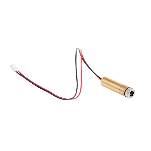 Til 1500mw 405nm Laser Cutter Modul Cnc Lasergraver Tilbehør Til Diy Udskæring Gravering Maskine  (FMY) yellow