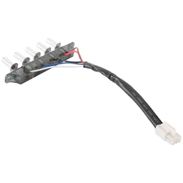 1 Stycke Spiskåpa 5-Knapps Brytare Spiskåpa Tangentbord Brytare Styrpanel Controller (FMY)