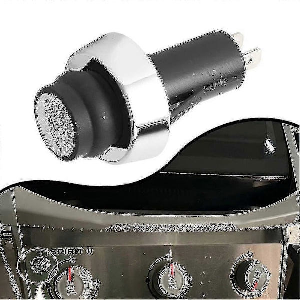 For Weber GS4 Genesis II Tenningsknapp (FMY)