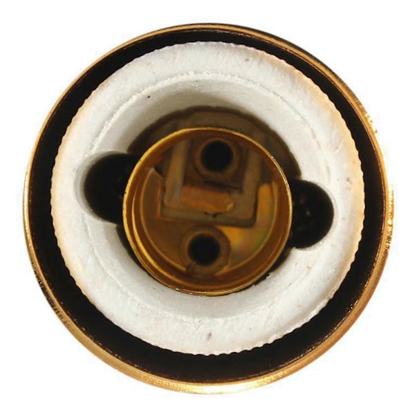 2x E14 Lampfäste Lampbas Basuttag Adapterhållare Taklampa Bas Hy  (FMY)