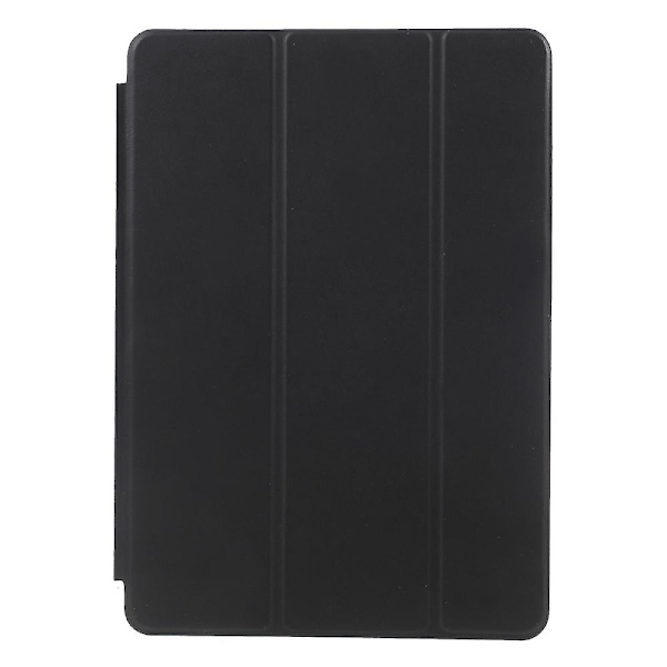 Kolminkertainen älykäs telakka suojaava nahkainen tabletin kotelo iPad Air 10.5 (2019) / Pro 10.5 (2017) (FMY) Black iPad Pro 10.5-inch (2017)