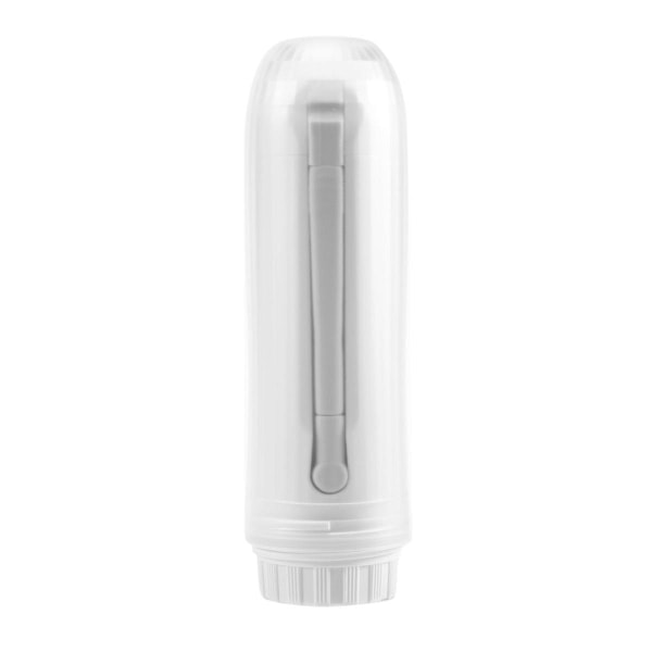 Automatisk elektrisk bidet-sprayer reisespray reisedusj bærbar - hvit (FMY) white