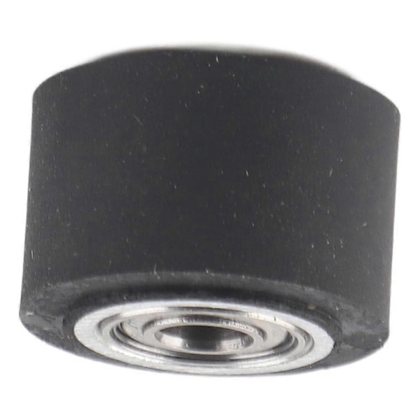 4 stk. Plotter Cutter Pinch Roller Papirføderulle Gummi Skæreplotter Pinch Roller (4x11x16mm) (FMY) Black