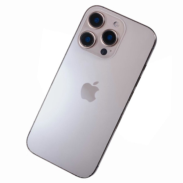 iPhone 16 Pro -mallin värinäytöllinen dummy-puhelin kuvausrekvisiitaksi, myymälänäyttöön ja leluksi (ilman logoa) (FMY) Multicolor Style A