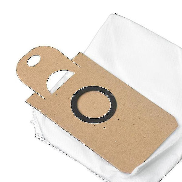 Viomi S9 Robotdammsugare Dammsugarpåsar - Stor Kapacitet & Läckagesäker (10-pack)  (FMY) 2 PCS