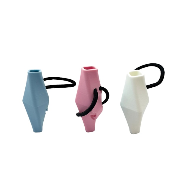 Pyörän Koriste-Maljakko Kiinnitettävä Pyörän Koristeellinen Kukkamaljakko Pyörän Koristeeksi (FMY) A Set of 3 Colors