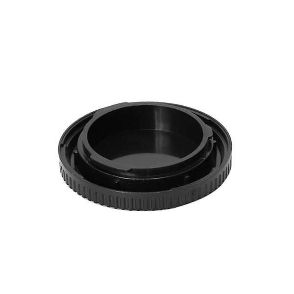 Takaobjektiivin cover kameran rungon cap Olympukselle Panasonic Micro 4/3 -kameran linssille (FMY)