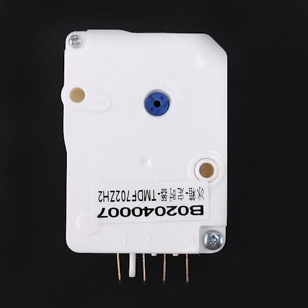Kyl Defrost Timer Kyl Defrost Timer Defrost Controller TMDF702ZH2  (FMY) WhiteGrey