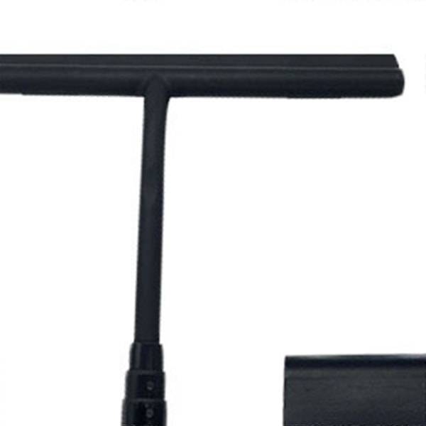 Skrapa Vattenavdragare Utdragbar Multipurpose Fönsterputsare Skrapa Glasrengöring för Glasdörrar Speglar Skjutdörr (FMY) 28CM
