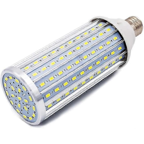 E27 Led Majspære 60w, 550w Ækvivalent Pærer, 6500k Kølig Hvid E27 Led Pære, Ikke-dæmpbar, 5850lm 160x5630smd, Edison Led (FMY)