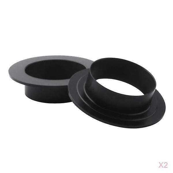 4x Cykelaxel BB Vevlager Medium Axel Lagerskydd Koppskydd