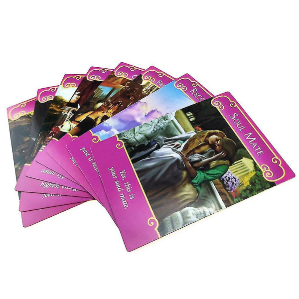 Oracle Cards Tarot Cards Board Game Cards Game Cards (FMY)