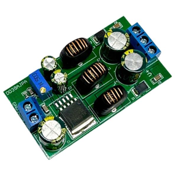 20W Lyft-av Positiv och Negativ Spänningsmodul DC3.6-30V Multifunktionell Bil Audio ADC/DAC/Förstärkare Strömmodul (FMY)