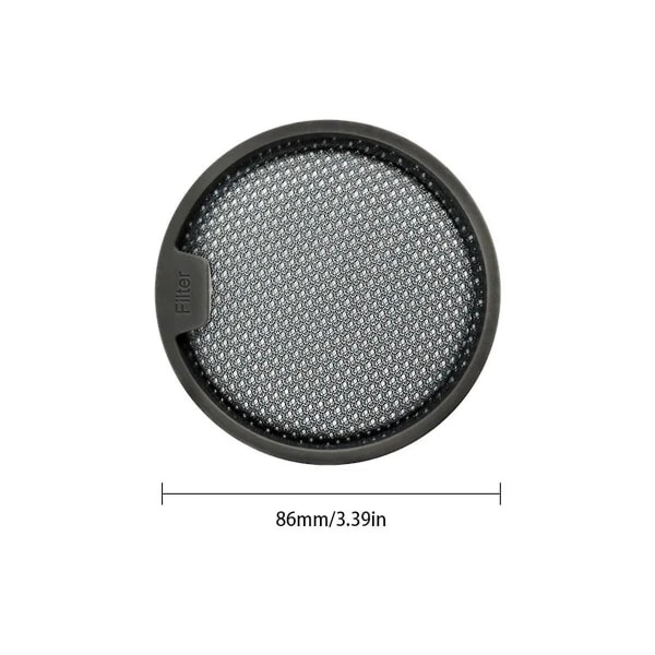 Filterelementer Tilbehør Filter Kit Til Dreame T10 T20 T30 Til Xiaomi G9 G10 Støvsuger Hepa Filter  (FMY) As Shown