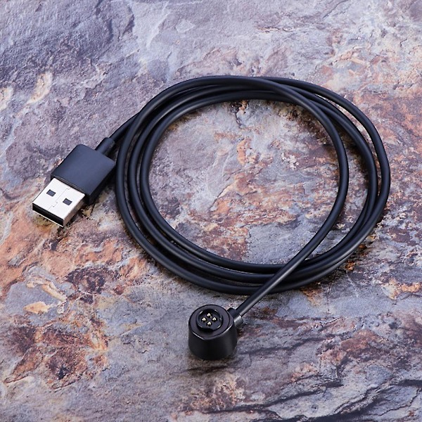 1m USB-hurtigladekabel datakabel for Polar M600 Smart Watch (FMY)