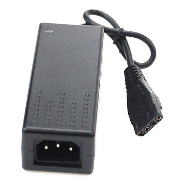 Högkvalitativ 12v/5v 2.5a USB till IDE/SATA Strömförsörjningsadapter Hårddisk/HDD/CD-ROM AC DC (FMY) black