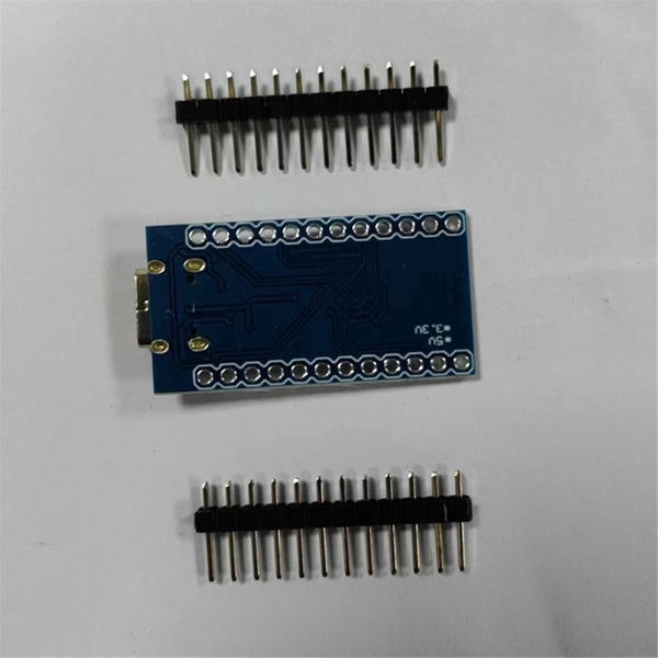 Type-c-grensesnitt Atmega32u4 Self Usb Updater 5v/16m Microcontroller Development Board (FMY)