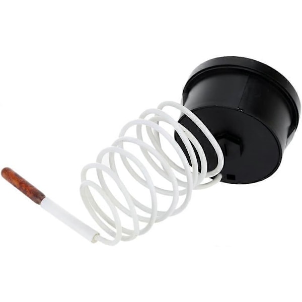Dial Termometer Kapillær Temperaturmåler med 1m Sensor 0-120C til Måling af Flydende Vand (FMY)