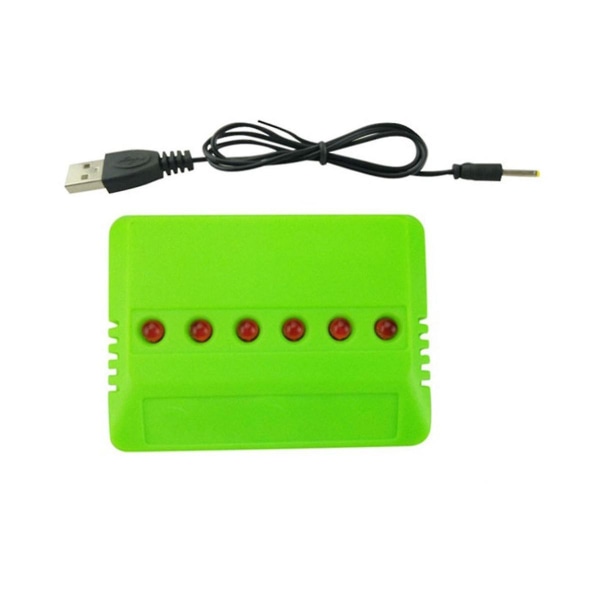 Passer for U919a U945a U845a flyhelikopter Lithium Battery Balance Charger Helikopter Acces (FMY)