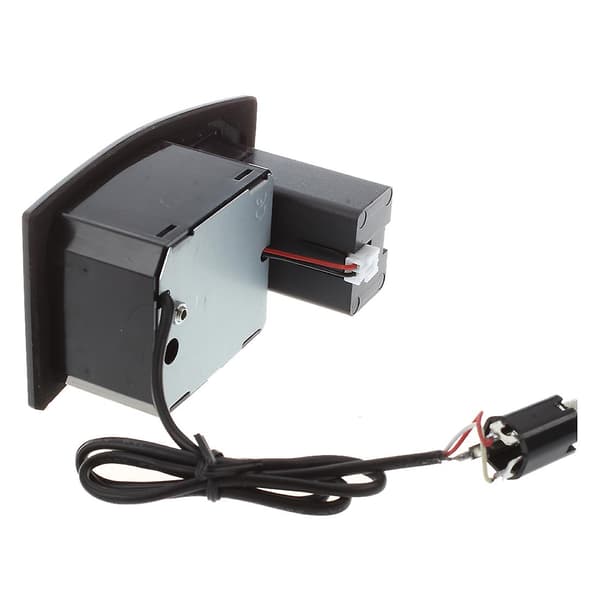Akustisk gitarr - 5-bands EQ-tuner med piezo-pickup (FMY) As shown