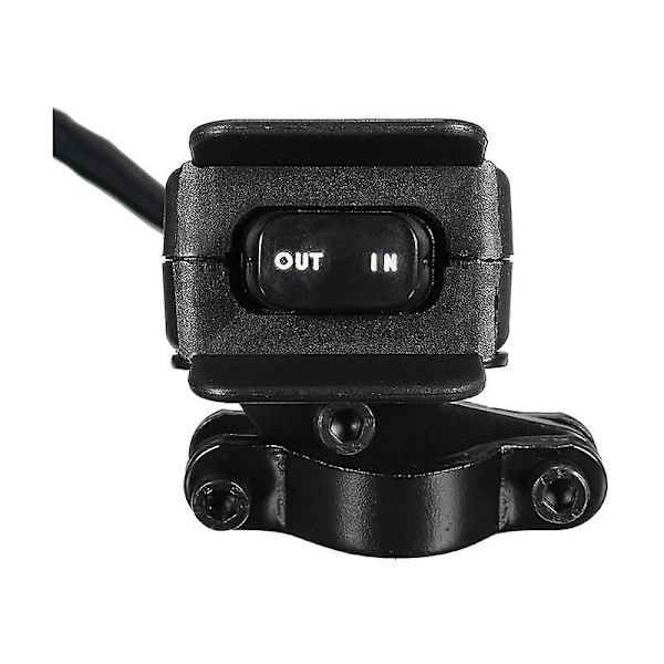 12v Vindespil Toggle Switch med Monteringssupport og Kontrolkabel Sæt til ATV UTV Cisea Elektrisk Vindespil (FMY)