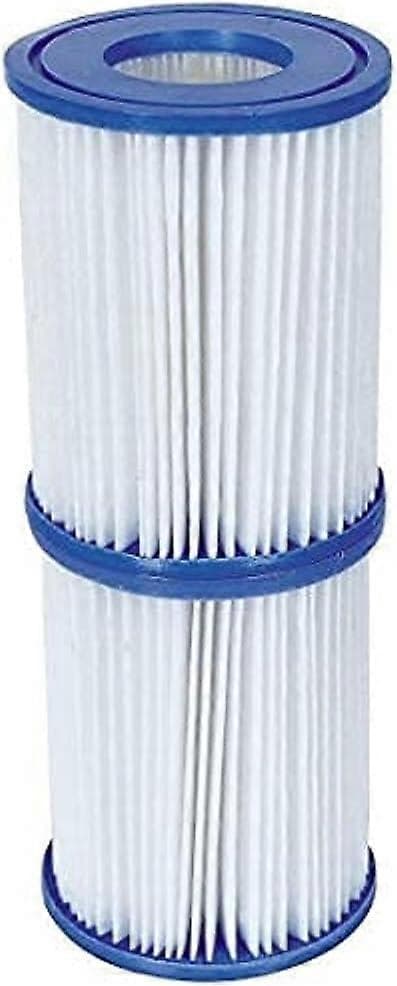 58094 Förpackning med 2 Patroner Typ II (FMY)