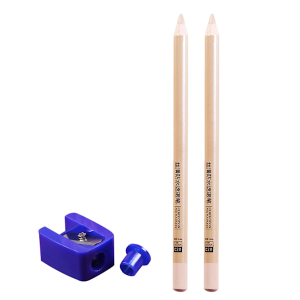 Concealer Stick - Veldig bærbar størrelse og enkel å bruke - En god bursdagsgave til en venn (FMY) 1   2   Pencil Sharpener