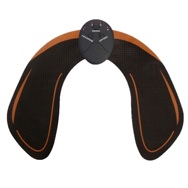 Smart EMS Muskel Höft Midja Tränare Rumplyftare Stimulator Bikini Kropp (FMY)