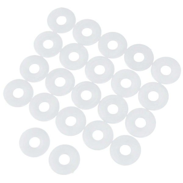 20 st Airless Sprutmaskinsverktygsförlängningsstavstätning Sprutmaskinsstavstätning Airless Sprutmaskin (DPD)