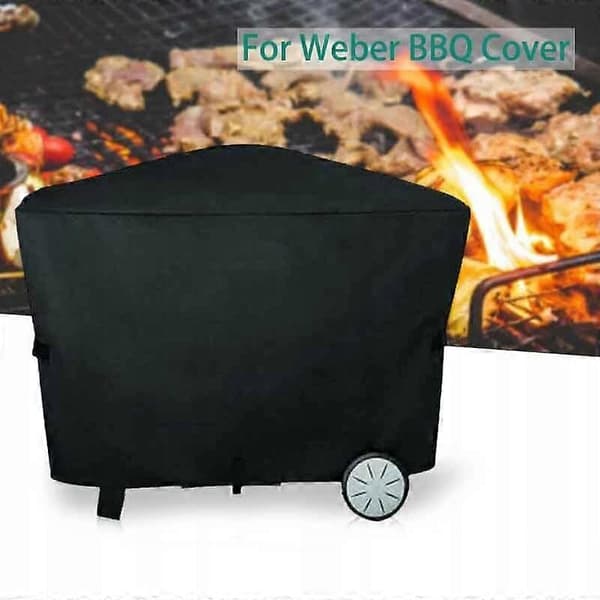 Weber Q2000 Q3000 Grillovertræk Grillovertræk (FMY)