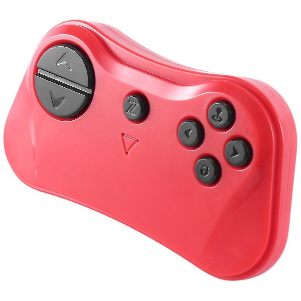 DR01 V2.6 390MYK 12V 2.4G Bluetooth Kaukosäädin ja Vastaanotin Lasten Sähköajoneuvojen Varaosiksi (FMY) Black  Red