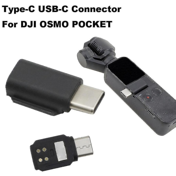 DJI Osmo Pocket -älypuhelinsovitin Type-C USB-C -liittimellä (FMY)