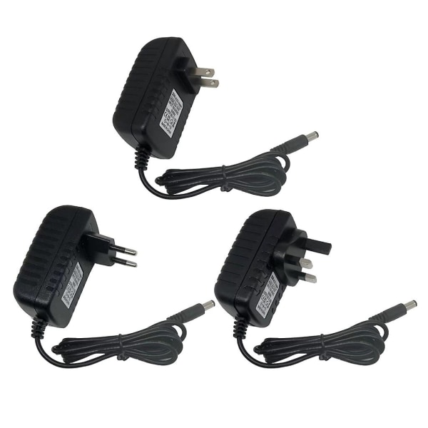 12v 3a strømledningslader for Mamaroo2 / 4 Moms Mamaroo 4moms Mamaroo 4 Baby Swing Charging Replacement Ac- Adapter (FMY) US