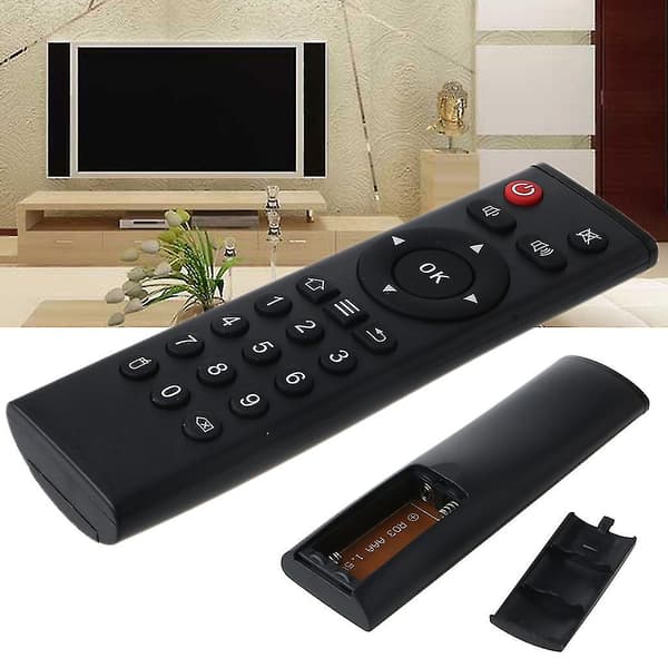 Tanix Tx6 Fjärrkontroll för Android TV Box Tanix Tx5 Max Tx3 Max Mini Tx92 H6 (AM4)