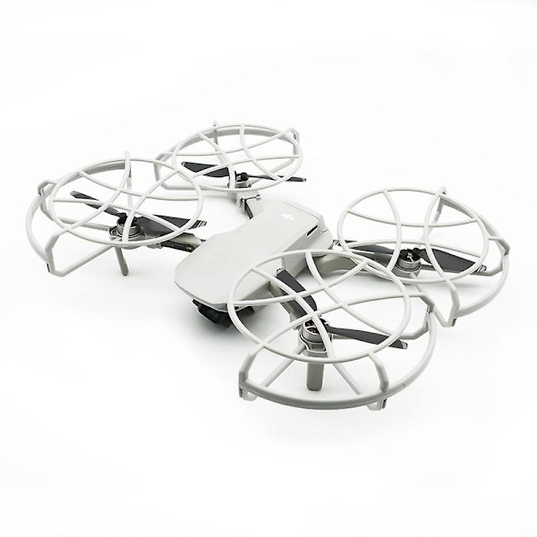 Helt Inkapslat Propeller Skydd för DJI MINI 2/MINI SE/Mavic Mini Drone Propeller Guard Props Cover (FMY)