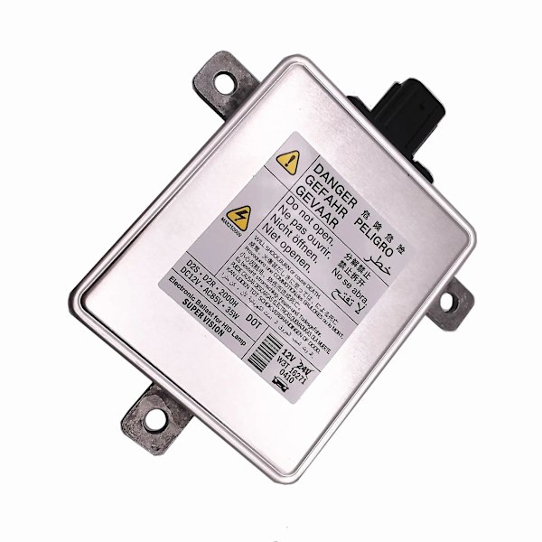 Ny Xenon HID-strålkastare Ballast för Mitsubishi Mazda Acura W3t19371 W3t16271 W3t20671 W3t20971 (FMY) 33129-SCC-003