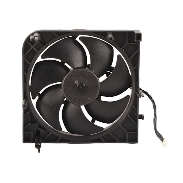 Intern køleventilator erstatning kompakt køleventilator dele kompatibel med Xbox Series S Game Consol  (FMY)