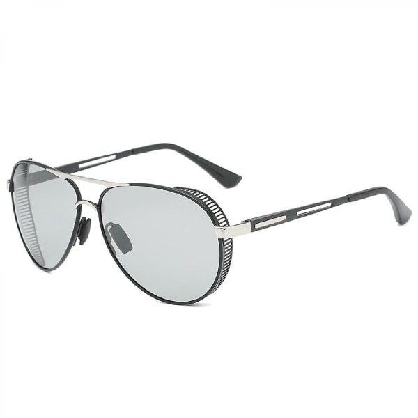 Solbriller for menn Polariserte kvinner-uv-beskyttelse Lett bilkjøring Fiske Sport Solbriller for menn (FMY)