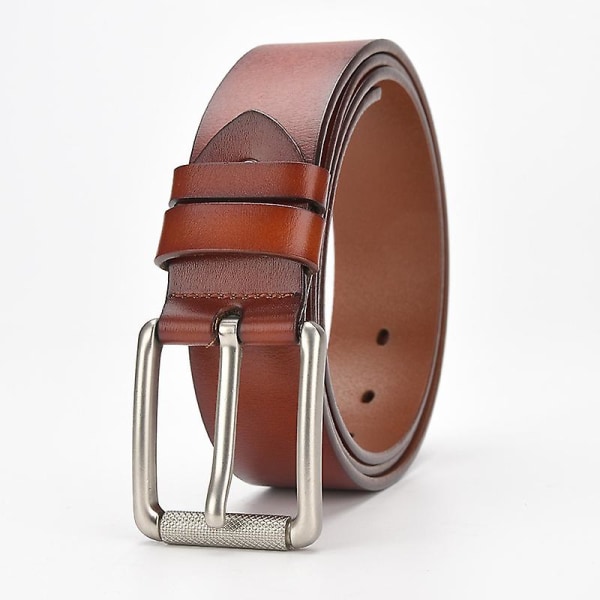 Men's Casual Leather Belt 49''  (FMY)