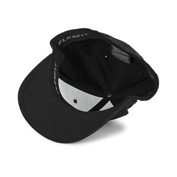 One and Only Flex Fit Cap - Sort/ (FMY) Black S/M