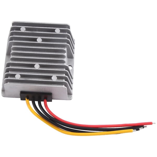 Dc 9-36v Til Dc 12v 10a 120w Spændingskonverter Regulator Dc/dc Boost Transformer Vandtæt  (FMY)