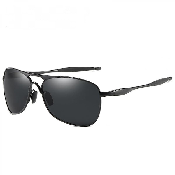 Aviator Solglasögon för Män Kvinnor Polariserad - UV 400 Skydd (FMY)