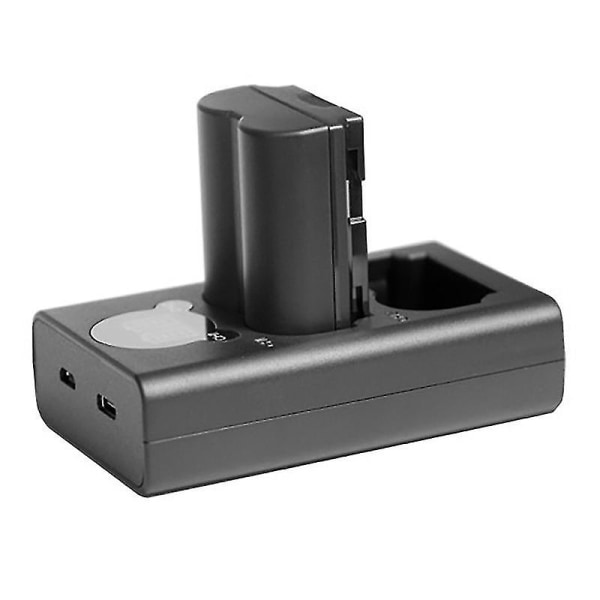 Np-w235 kamerabatteri, Smart USB Dual Laddningsdocka, För Fuji Xt4 (FMY)