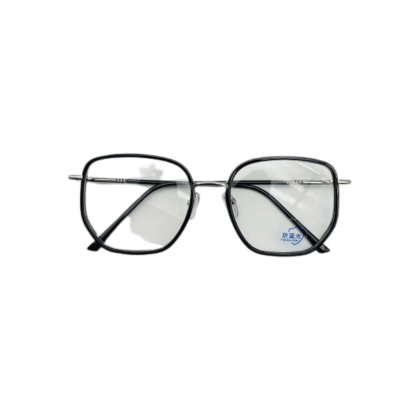 Blåt lysblokerende briller - Briller til mænd, kvinder, computer, gaming, tv Anti Glare-3012 (FMY)